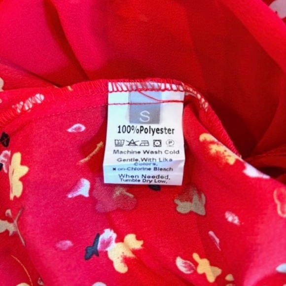 Julia Dress - Small (NWOT) - Picture 7 of 7